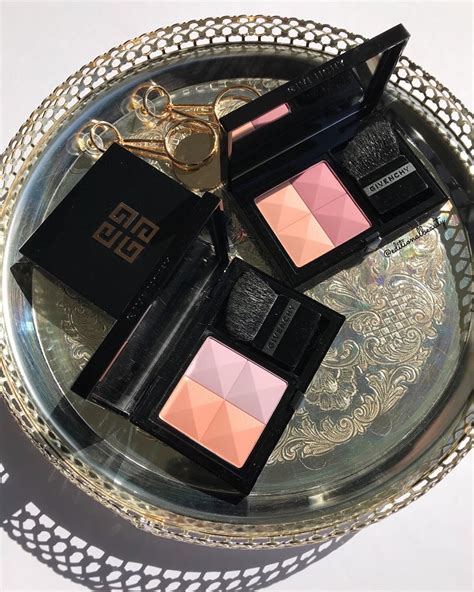 Givenchy Le Prisme Blush • Blush Review & Swatches 